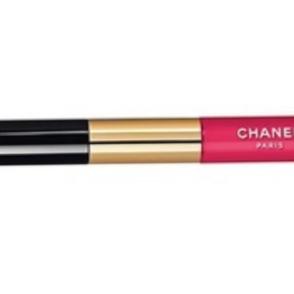 CHANEL Rouge Double Intensité Extremely Pink Lipstick - Picture 2 of 3